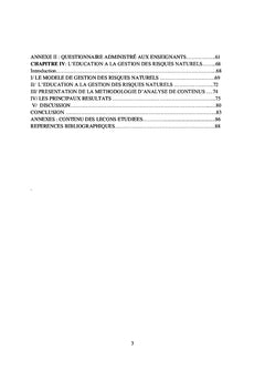 La didactique de la géographie en Tunisie Bilan et perspectives