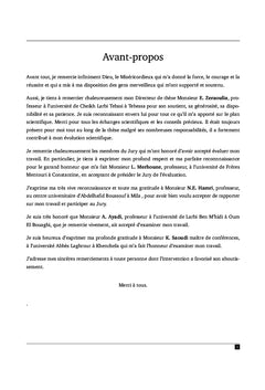 Synchronisation des systèmes chaotiques discrets: