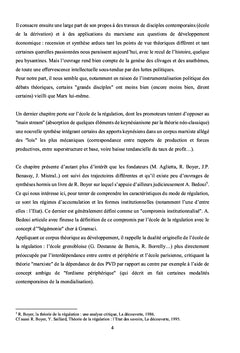 L'État et le développement dans les pensées économiques
