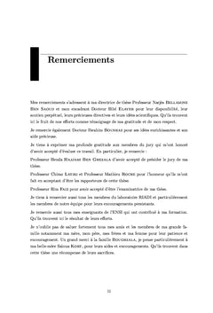 Recherche d'Information Monolingue et Translinguistique