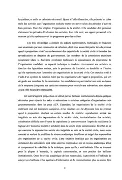 Anthropologie politique de la coopération