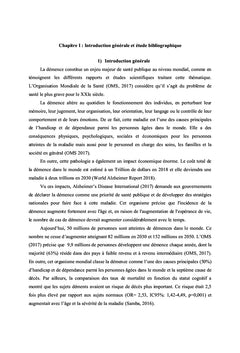 Le profil épidémiologique et clinique des patients