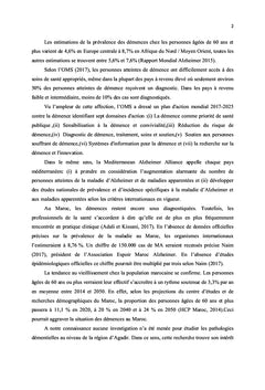 Le profil épidémiologique et clinique des patients