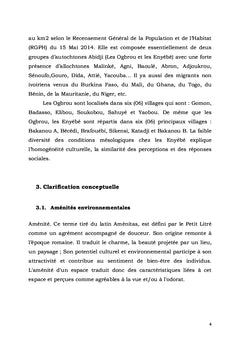 Sites naturels sacrés Enyébé: