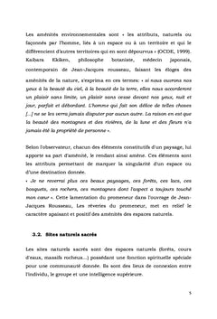 Sites naturels sacrés Enyébé:
