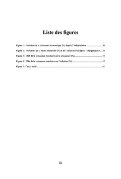 Politique monétaire et croissance économique à Madagascar