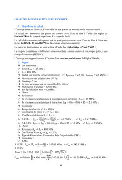 L'essentiel pour dimensionner un château d'eau