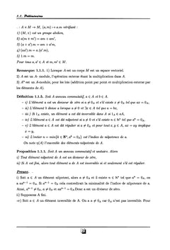 Structure des Codes Constacycliques sur les Anneaux finis de Chaîne