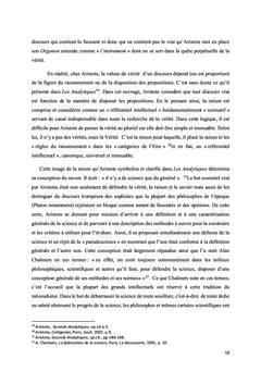 L'épistémologie bachelardienne de la chimie