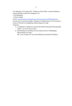 Evaluation des acquis et atteinte des objectifs pédagogiques