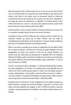 Le Djihad virtuel de Daesh