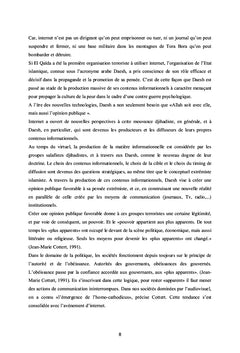 Le Djihad virtuel de Daesh