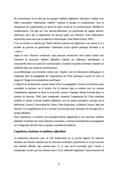 Le Djihad virtuel de Daesh