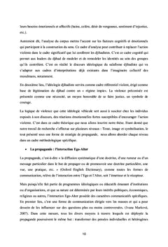 Le Djihad virtuel de Daesh