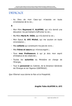 Évaluation technico-normatives des installations électriques