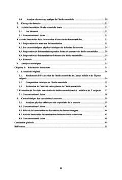 Formulation à base de coproduits des crevettes
