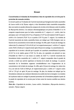 Formulation à base de coproduits des crevettes