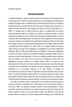 Formulation à base de coproduits des crevettes