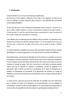 La parfumerie est-elle le nouveau relais de croissance du luxe ?