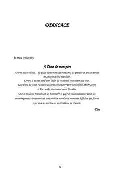 La Problématique de la Gouvernance des Catastrophes Naturelles