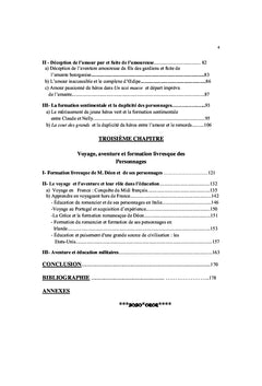 Michel Déon et le roman de formation