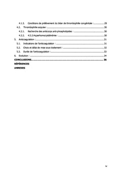 Prise en charge des thromboses abdominales chez le non cirrhotique: