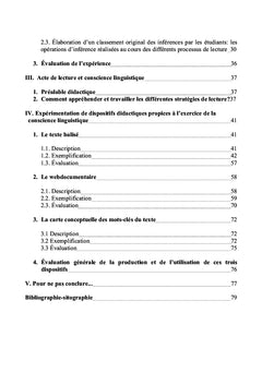 Conscience linguistique, conscience citoyenne en formation pédagogique