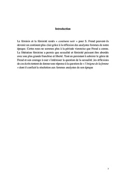 Polysémie du féminin