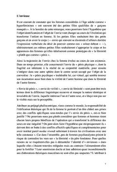 Polysémie du féminin