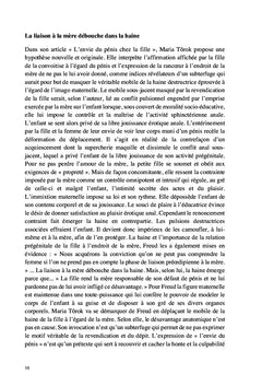 Polysémie du féminin