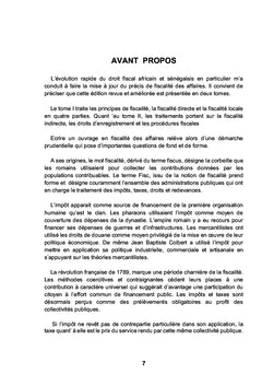 Précis de fiscalité des affaires Volume II