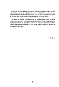 Précis de fiscalité des affaires Volume II