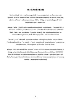 Dans le combat pour l'égalité
