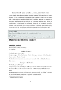 Comment enseigner les techniques littéraires