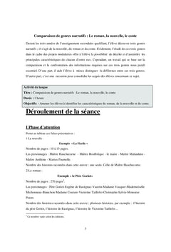 Comment enseigner les techniques littéraires