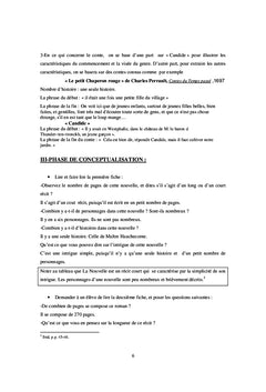Comment enseigner les techniques littéraires