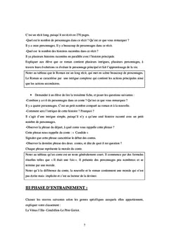 Comment enseigner les techniques littéraires