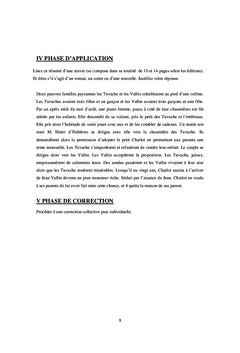 Comment enseigner les techniques littéraires