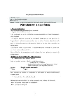 Comment enseigner les techniques littéraires