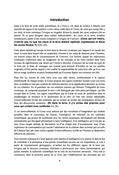 La Terre...un objet de science qui parle transcendance