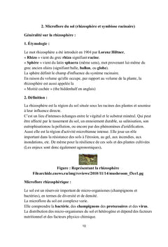 Relation Plante-Environnement