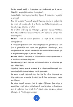 Simple cours de la microéconomie