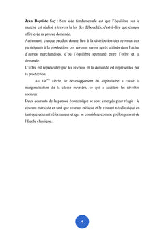 Simple cours de la microéconomie