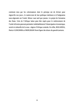 Récit sur l'annulation des élections en Centrafrique