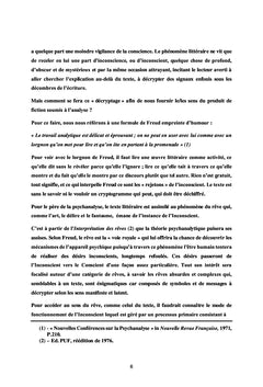 Lecture psychanalytique du personnage romanesque chez Maurice Le Glay