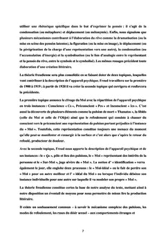 Lecture psychanalytique du personnage romanesque chez Maurice Le Glay