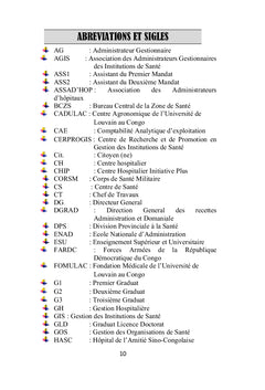 Profession d'AGIS et autres secteurs, d'hier à aujourd'hui