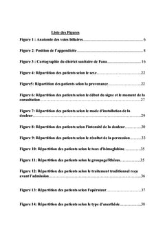 Urgence abdominale chirurgicale au Csref de Fana