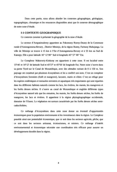 Exploitation des eaux souterraines par forage manuel