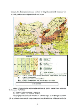 Exploitation des eaux souterraines par forage manuel